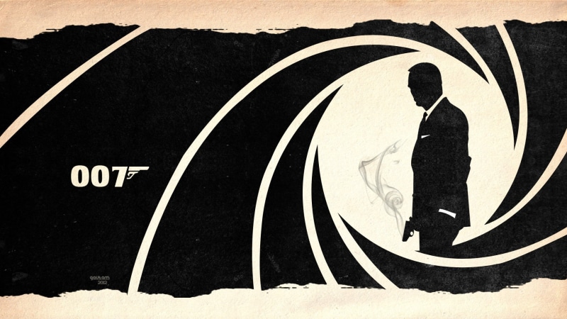 007, movies, James Bond, 1080P