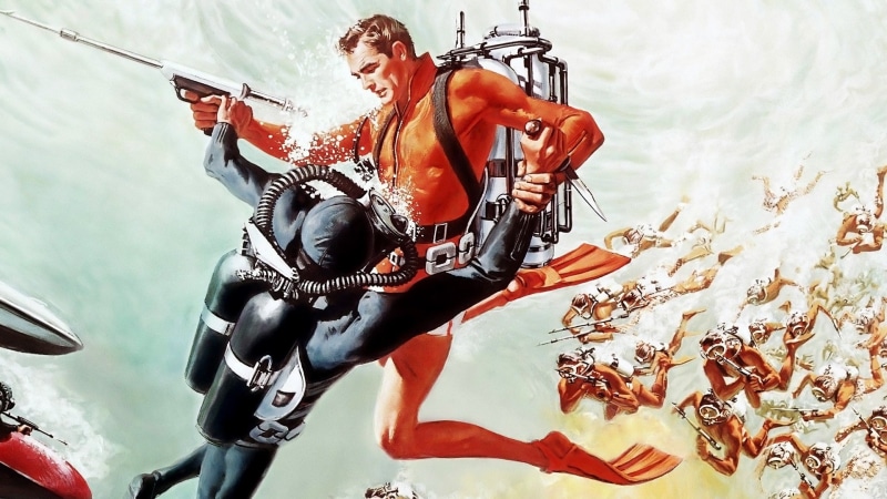 007, thunderball, james, 1080P, bond
