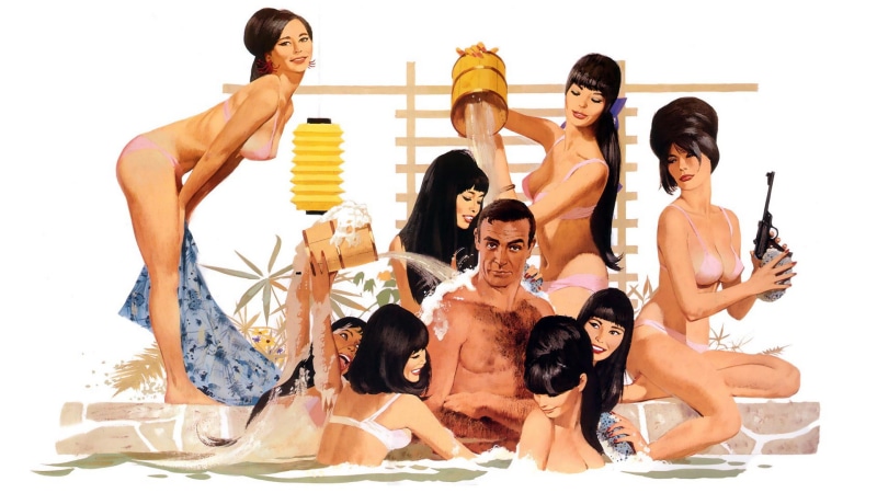 james, 007, bond, 1080P, live