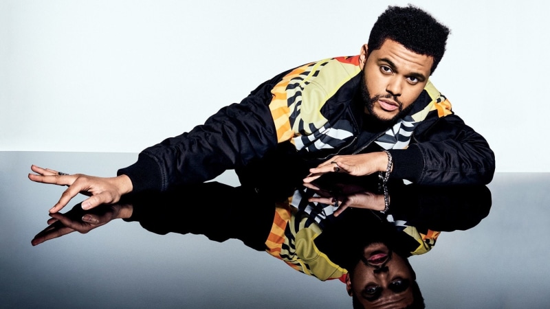 The Weeknd, 1080P, Singers