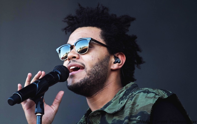 1080P, The Weeknd, Singers