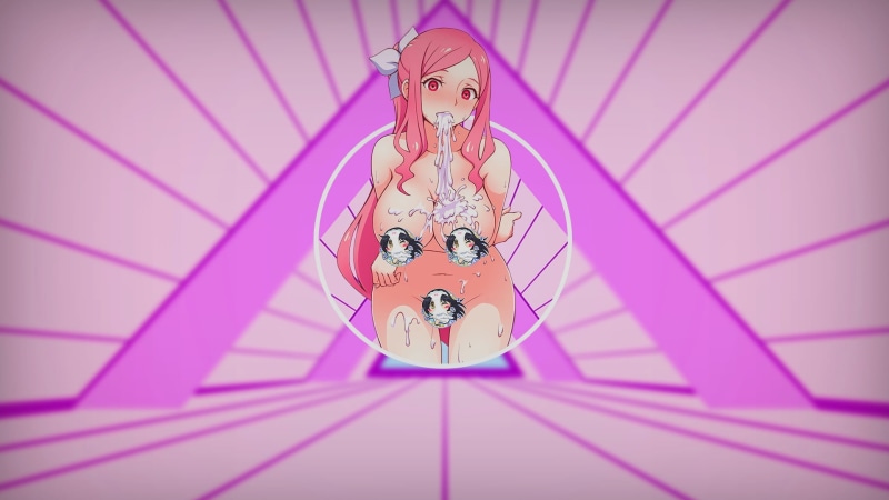 1080P, ME! ME! ME!, censored, anime girls, anime