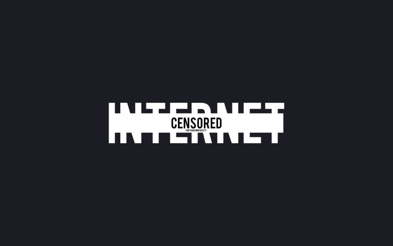 1080P, censorship, Internet, censored