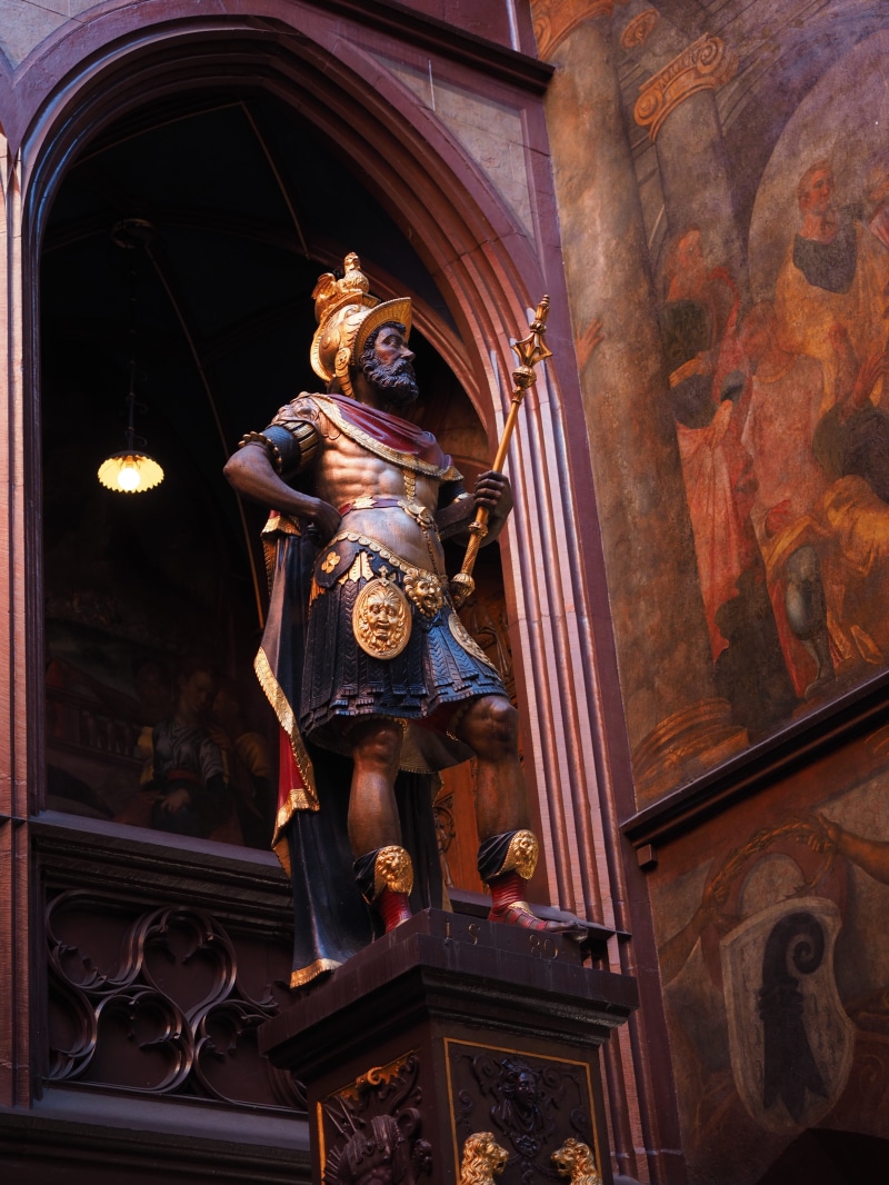 4K, plancus, building, Lucius Munatius Plancus, architecture, consul, place of worship, painting, low angle view, no people, representation, male likeness