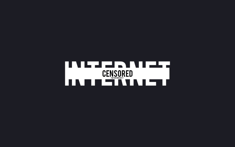 minimalism, 1080P, Internet, Censored