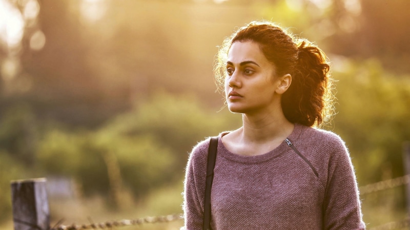 2K, Brunette, Indian, Taapsee Pannu, Game Over, Depth Of Field, Movie, Actress