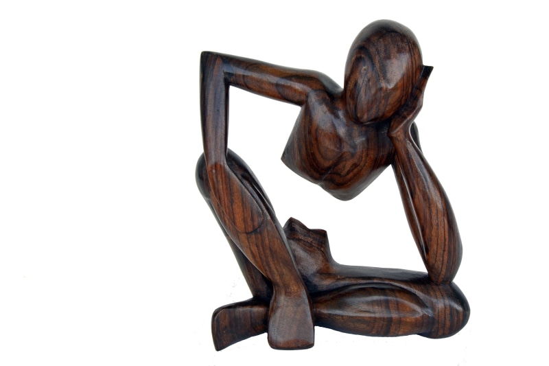 single Object, man made, figure, wood - Material, antique, rusty, wooden, leather, cut out, play, no people, human, consider, old, equipment, close-up