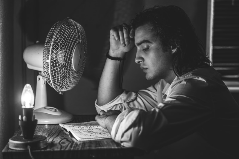 females, people, dress, pen, drawing, learning, casual Clothing, thinker, tired, sad, one Person, problems, night, depression - Sadness, thinking, relaxation