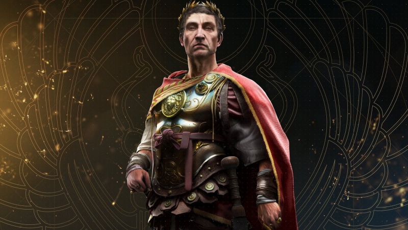 Assassins Creed, Julius Caesar, Assassins Creed Origins, 1080P