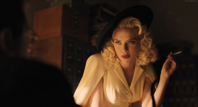 Best Movies, Scarlett Johansson, Hail, detective, Caesar!, 2K, movie