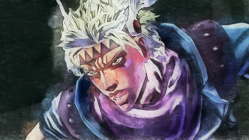 Jojos Bizarre Adventure, Caesar Zeppeli, Anime, 1080P