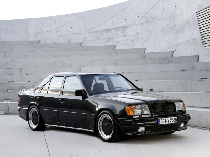 1080P, 300, hammer, mercedes, w124, benz, amg, 1988 91, 300e