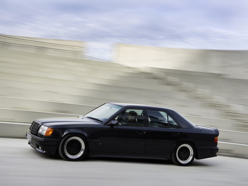 w124, 1988 91, amg, benz, 300, mercedes, 1080P, hammer, 300e