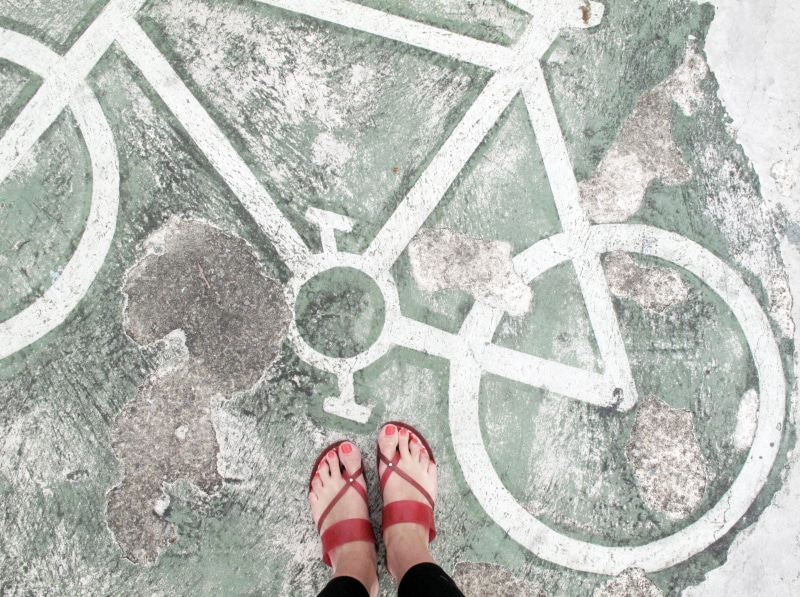 outdoors, toes, human limb, high angle view, nailpolish, icon, human leg, painting, body part, looking down, 4K, adult, fwis, bangkok, sandal, human foot