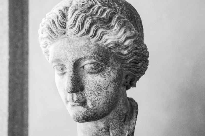 contemplation, catholicism, Stone, close-up, religion, human face, adult, belief, death, human representation, retro, one person, headshot, day, Marble