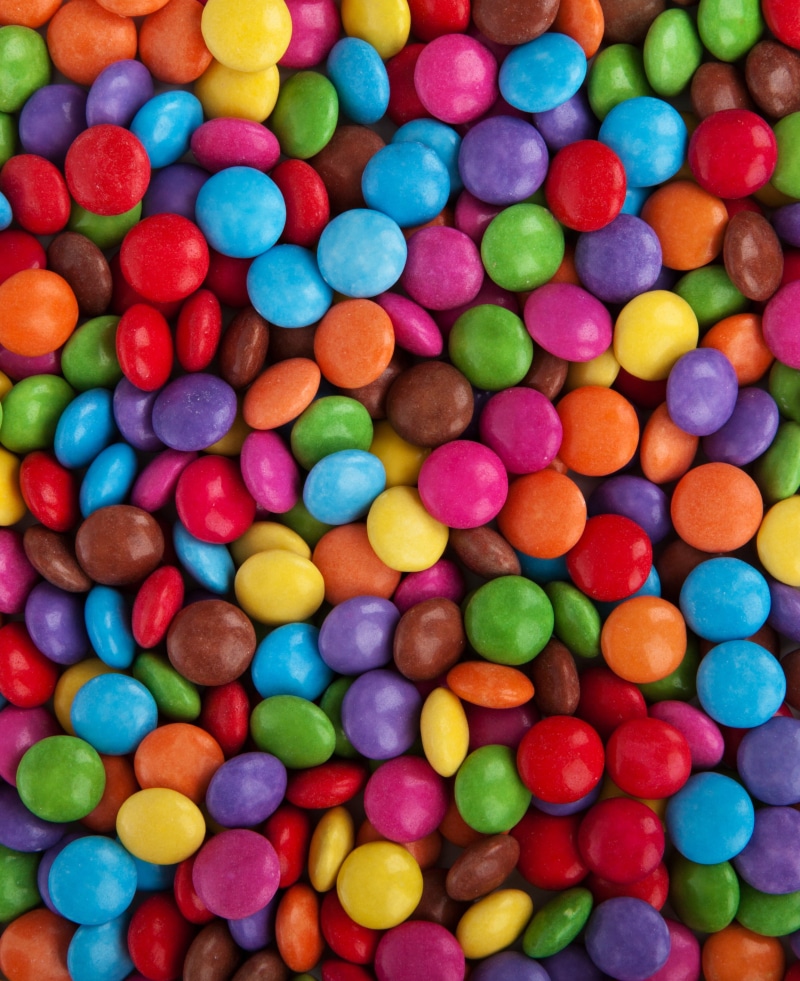 sugar, confectionery, button, full frame, treat, choice, indoors, smarties, 2K, candy, sweet, background, pattern, group, backgrounds, multi colored, variation