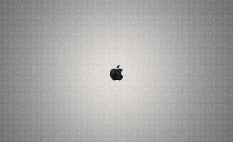 Computers, water, Mac, full frame, copy space, simplicity, one animal, Gray, animal themes, indoors, apple, logo, animals in the wild, 1080P, no people