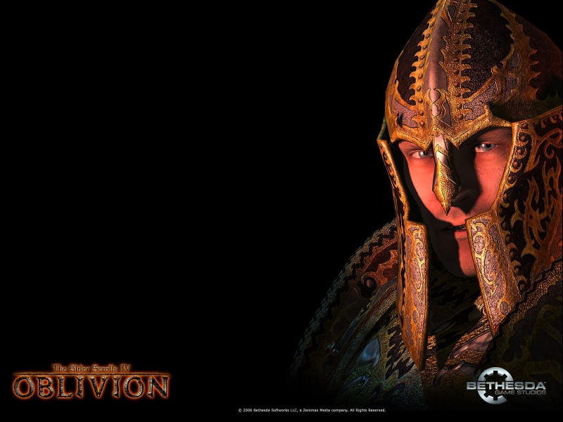 720P, video games, The Elder Scrolls IV: Oblivion, The Elder Scrolls