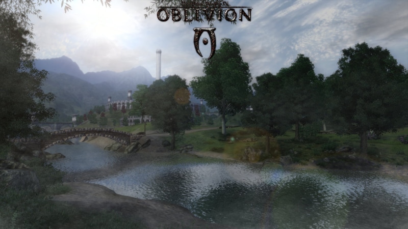 Video Game, 1080P, The Elder Scrolls IV: Oblivion, The Elder Scrolls