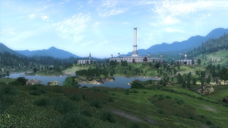 the elder scrolls iv oblivion, 1080P
