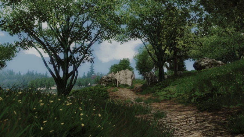 1080P, The Elder Scrolls IV: Oblivion, The Elder Scrolls