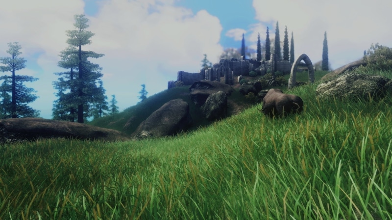 1080P, The Elder Scrolls IV: Oblivion, The Elder Scrolls