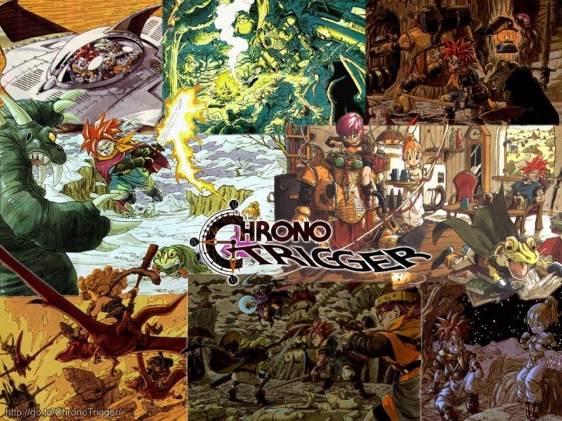 Video Game, 720P, Chrono Trigger