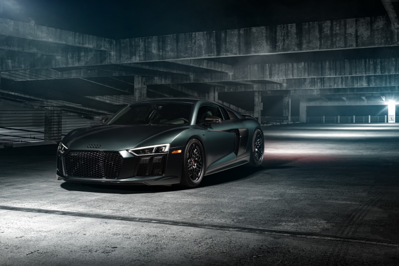 Audi R8 Quattro, 7K, 2019 Cars, 4K, 5K