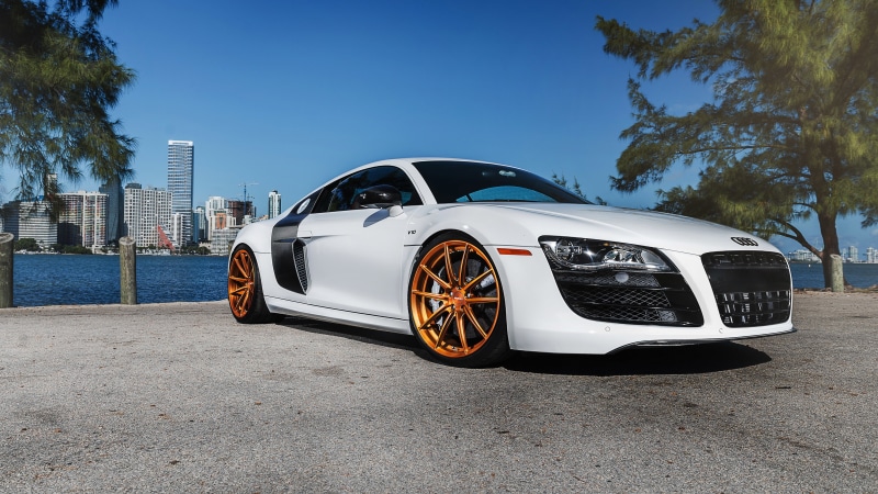 4K, Audi, 4K, Audi R8, 3840x2160  .Cars