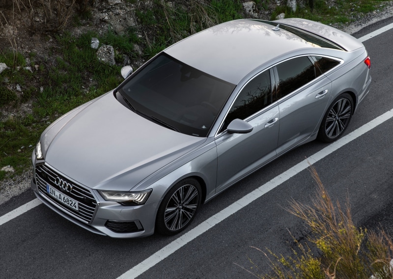 4K, 4K, Audi A6, 2019 Cars