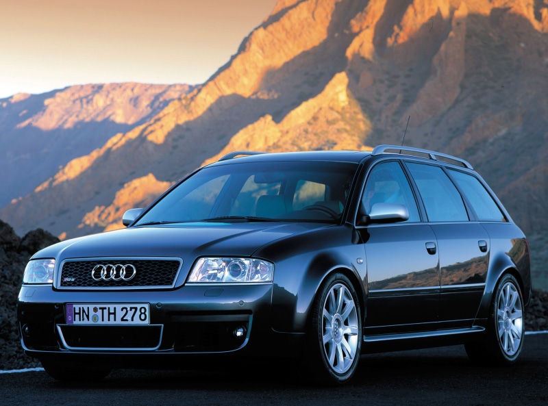 audi, 2K, 4b-c5, rs6, avant, 2002