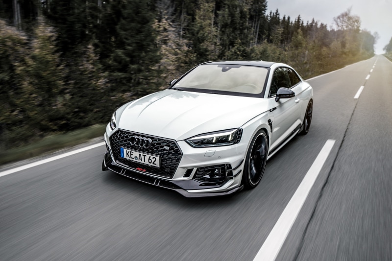 Audi, Sport Car, 2K, Audi RS5, Vehicle, Car, White Car