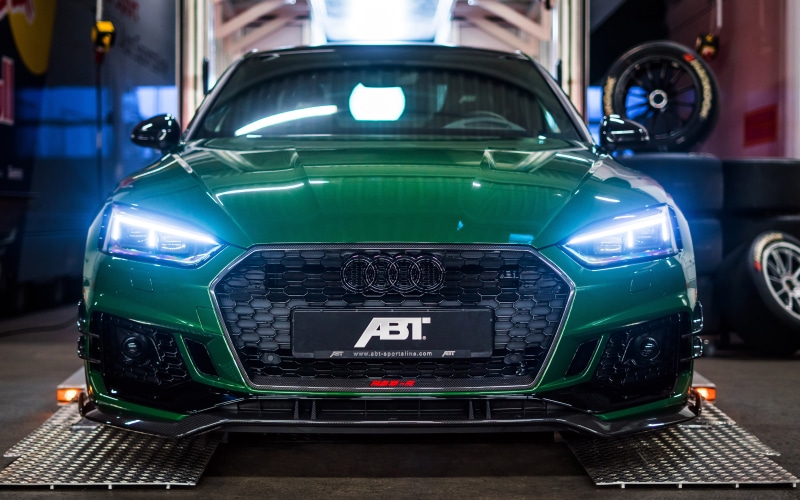 Audi, 2018, k, rs, RS5, Coupe, r, 4K, ABT
