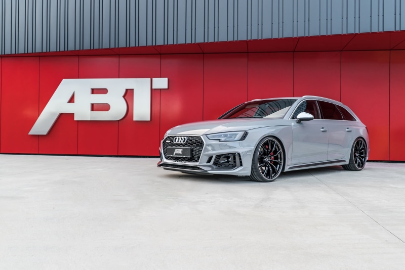 sportsline, abt, stationwagon, b-9, 2018, rs4, avant, audi, 2K, tuning