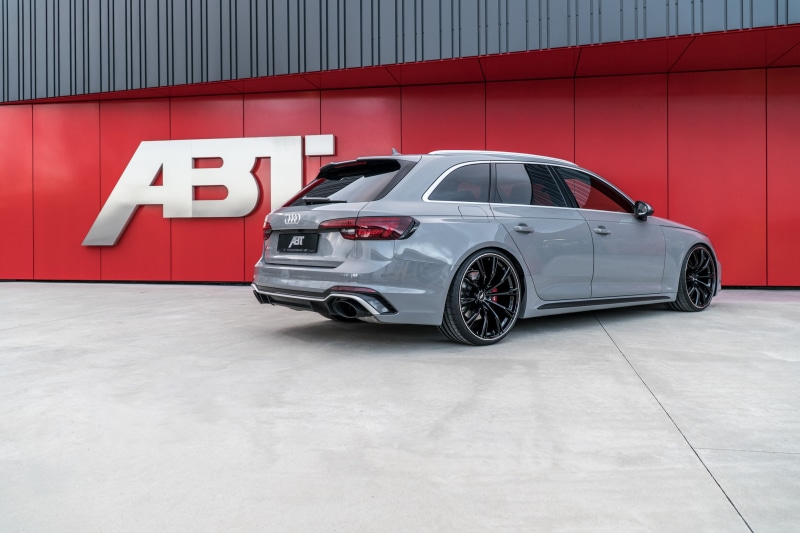 2K, audi, rs4, avant, stationwagon, abt, sportsline, 2018, tuning, b-9