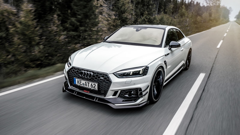 5-R, 2018, Coupe, Audi, 2K, ABT