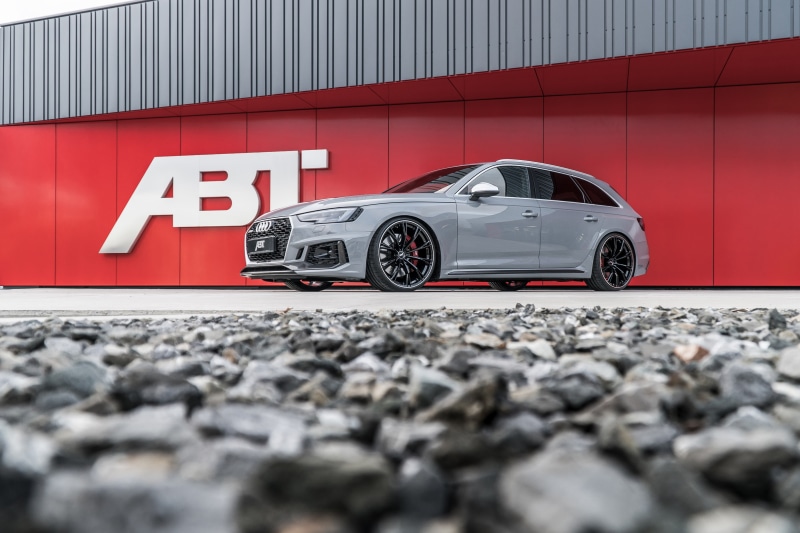 audi, 2K, abt, avant, sportsline, rs4, b-9, 2018, tuning, stationwagon