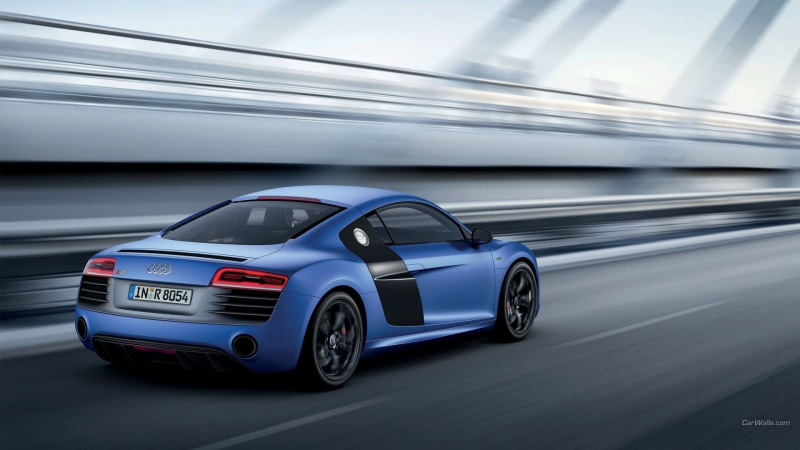 Audi R8, Audi R8 Type 42, car, 1080P, Audi R8 V10 Plus
