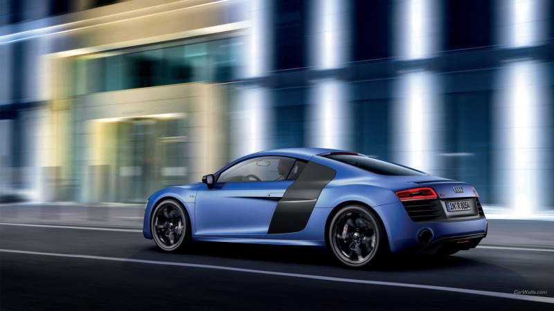 1080P, Audi R8, car, Audi R8 V10 Plus, Audi R8 Type 42