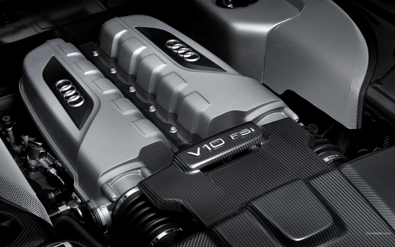 10, r8, 2K, fiber, cars, v, hd, engine, r, carbon, audi
