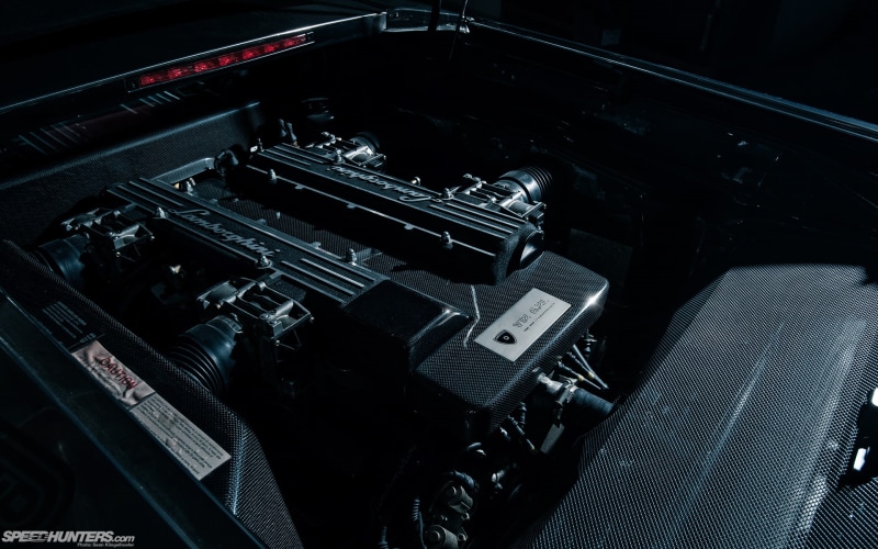 murcielago, hd, cars, fiber, 1080P, 12, sv, engine, v, lamborghini, carbon