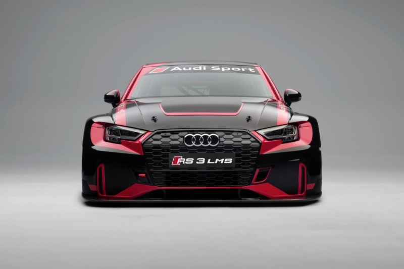 1080P, Audi, Audi RS 3 LMS, Race Car, Audi RS3
