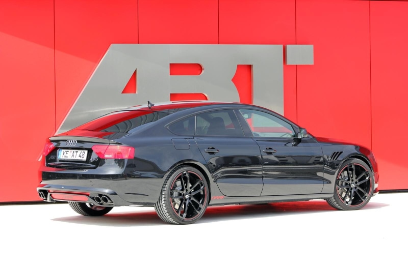 720P, abt, sportback, tuning, audi a5