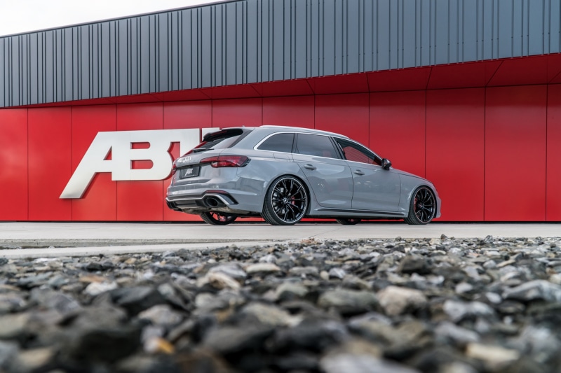 audi, avant, abt, sportsline, 2K, stationwagon, tuning, b-9, rs4, 2018