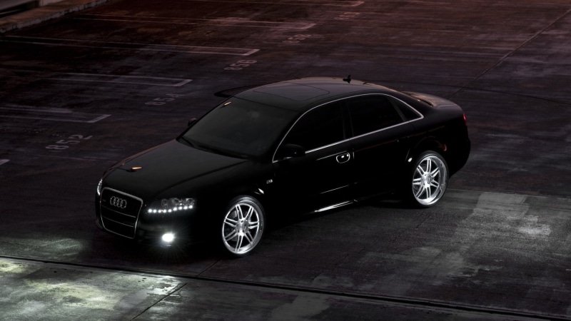 1080P, a4, black Audi