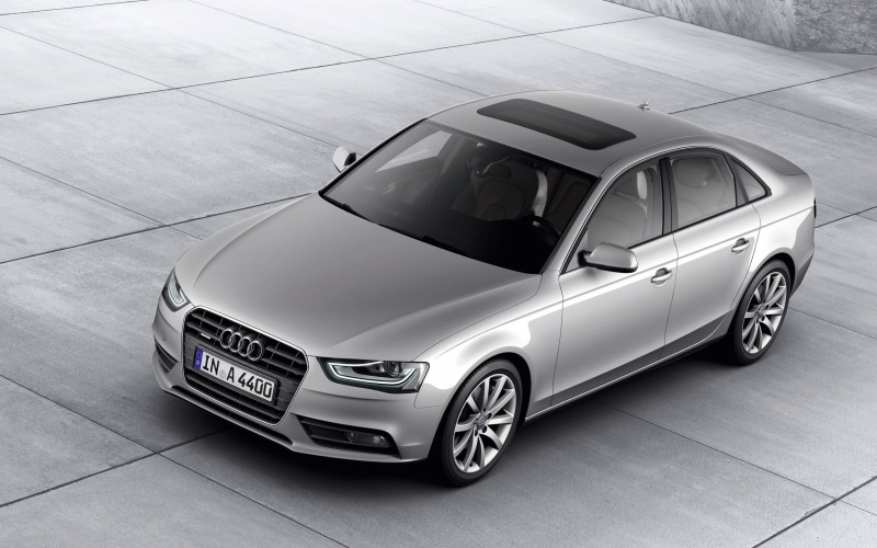 2K, audi a4, audi