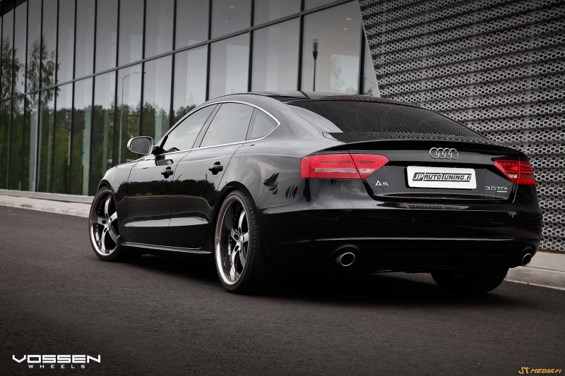 audi a5, 1080P