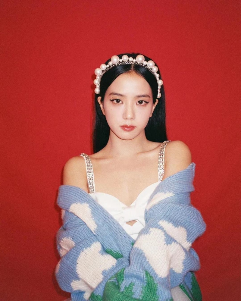 720P, women, Jisoo (BLACKPINK)