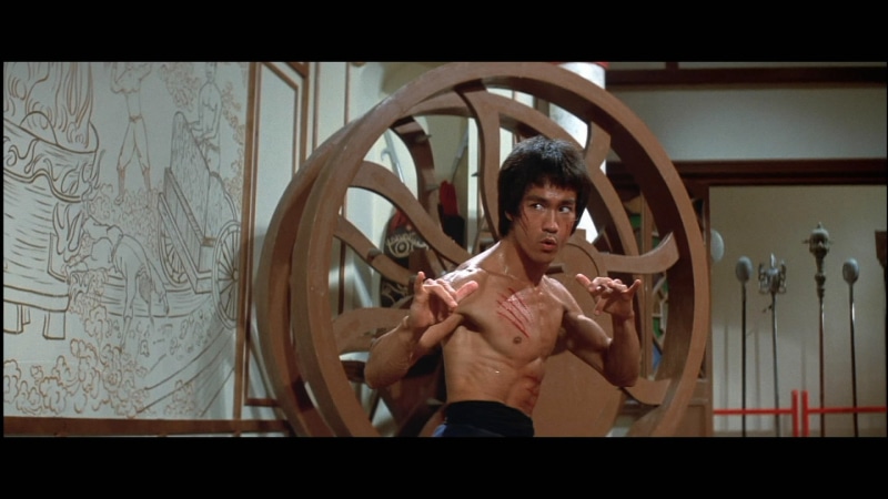 enter, lee, arts, bruce, movie, dragon, martial, blood, warrior, 1080P