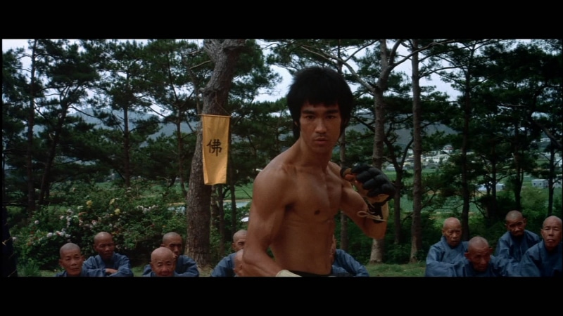 bruce, 1080P, lee, dragon, arts, warrior, enter, martial, movie